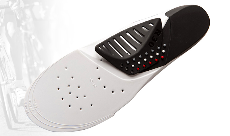 G8 2620 modular footbed